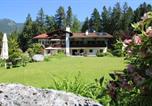 Location vacances Grainau - Alpenchalet Zum Jeremia-1