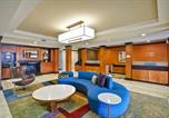 Hôtel Tampa - Fairfield Inn & Suites Tampa Fairgrounds/Casino-1