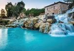 Hôtel Pitigliano - B&B Le Cascatelle di Saturnia-1