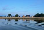 Location vacances Buschvitz - Ferienhaus am See Luv - Vogteihof am Bodden-2