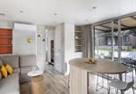 Location vacances Laspuña - Mobil-home avec Terrasse - 5 personnes - Api-1-52-462-2