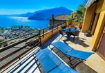 Location vacances Agra - Vista Maccagno-4
