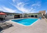Hôtel Barstow - Best Western Desert Villa Inn-2