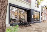 Hôtel Uitgeest - Boutique Hotel 43 Amsterdam - Zaandam-1