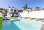 Location vacances Benalmádena - Vb Camelia 5br Villa w Pool-3