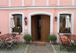 Hôtel Herrieden - Gästehaus Birnbaum-3