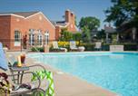 Hôtel Marion - The Ohioan Hotel and Event Center-1