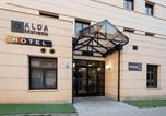 Hôtel Province de La Rioja - Hotel Alda Malvasía-1