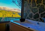 Location vacances Santa Elena - Rainbow Valley Lodge Costa Rica-4