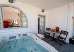 Hôtel Thira - Divino Suites-2
