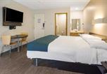 Hôtel Duncan - Motel 6-Saanichton, Bc - Victoria Airport-1