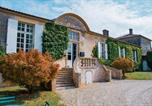 Hôtel Béguey - Les Chambres d'Arche, Château d'Arche, Grand Cru Classé de Sauternes-1