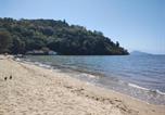 Location vacances Parati - Pousada Dádiva Suite Romântica a passos da praia do Pontal Centro com ar condicionado e frigobar-2