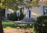 Hôtel 4 étoiles Lourmarin - Bastide de Ganay - Saint Jérôme-3
