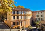 Hôtel Var - Hôtel La Falaise-1
