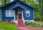 Location vacances Augusta - Blue Bungalow 2br1ba Lexington-2