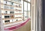 Location vacances Santos - Apartamento com varanda em Santos-2