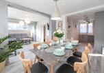 Location vacances Szczyrk - Ski & Sauna House - 400 m do stoku - dom dla 8os - Dream Apart-1
