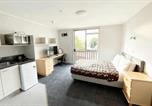 Hôtel te aroha - Cube Lite Apartments-4