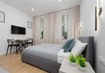 Location vacances Poznań - Klimatyzowane Apartamenty typu Studio Blisko Centrum i Starego Browaru by Noclegi Renters-3