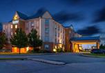 Hôtel Goderich - Comfort Inn & Suites-1