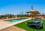 Location vacances Ses Salines - Hort De Can Rafalet-3