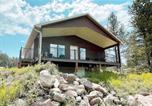Location vacances Hill City - Cabin on the Rocks-1
