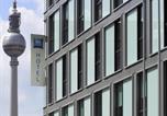 Hôtel Berlin - Ibis budget Berlin Alexanderplatz-1