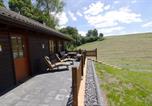 Location vacances Lennestadt - Das Ferienhaus Mondschein im Land der tausend Berge - Erholung Pur in idyllischer Alleinlage-1