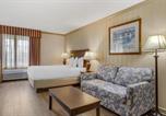 Hôtel Basking Ridge - Best Western Plus Morristown Inn-Florham Park-1