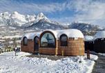 Location vacances Werfen - Igluhut Four Seasons-1