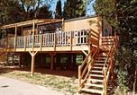 Location vacances Roquebrune-sur-Argens - Mobil-home Prestige avec Terrasse sur Pilotis - Api-1-52-1142-1