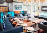 Hôtel Aéroport international de Philadelphie - Aloft by Marriott Philadelphia Airport-1