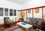 Location vacances Tea Gardens - Witts Oasis Two traditional Tea Gardens cottages-4