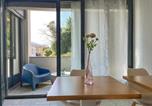 Location vacances Bissone - Bilocale con terrazzi Via Antonio Riva 3 by Lr-4