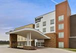 Hôtel Cedar Rapids - Fairfield Inn & Suites by Marriott Coralville-3