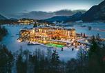 Hôtel Scheffau am Wilden Kaiser - Hotel Panorama Royal-2