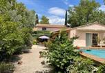 Hôtel Callian - La Salamandre en Provence-3