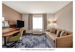 Hôtel Springfield - Fairfield Inn & Suites by Marriott Jeffersonville I-71-4