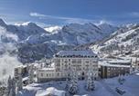 Hôtel Grindelwald - Hotel Mürren Palace-1