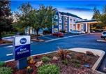 Hôtel Willows - Best Western Paradise Hotel-1