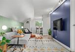 Location vacances Calgary - Mid Century Zen Suite. 1 Br. Near Dt, C-train.-2