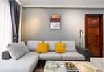 Location vacances Hô-Chi-Minh-Ville - Căn hộ 2 phòng ngủ phong cách Bắc Âu - Everrich Quận 5-2