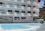 Hôtel Caldes d'Estrac - Hotel Bernat Ii Sup-1
