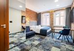 Hôtel Poznań - Apartamenty Browar Luxury Old Town Poznań 24h-1