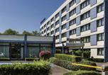 Hôtel Viernheim - Mercure Hotel Mannheim am Friedensplatz-2