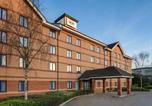 Hôtel Rotherham - Garner Hotel Rotherham East by Ihg-1
