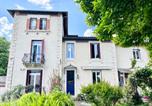 Hôtel Lussac-les-Châteaux - La Source-1