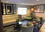 Hôtel Heath - Holiday Inn Express Mt. Vernon by Ihg-4