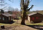 Camping  Acceptant les animaux Ambazac - Camping Seasonova Lac de Bournazel-4